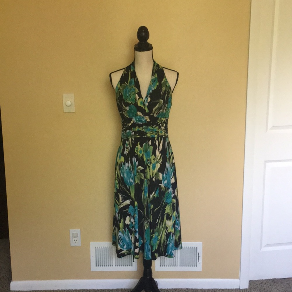 Beautiful Evan Picone Size 10 Dress